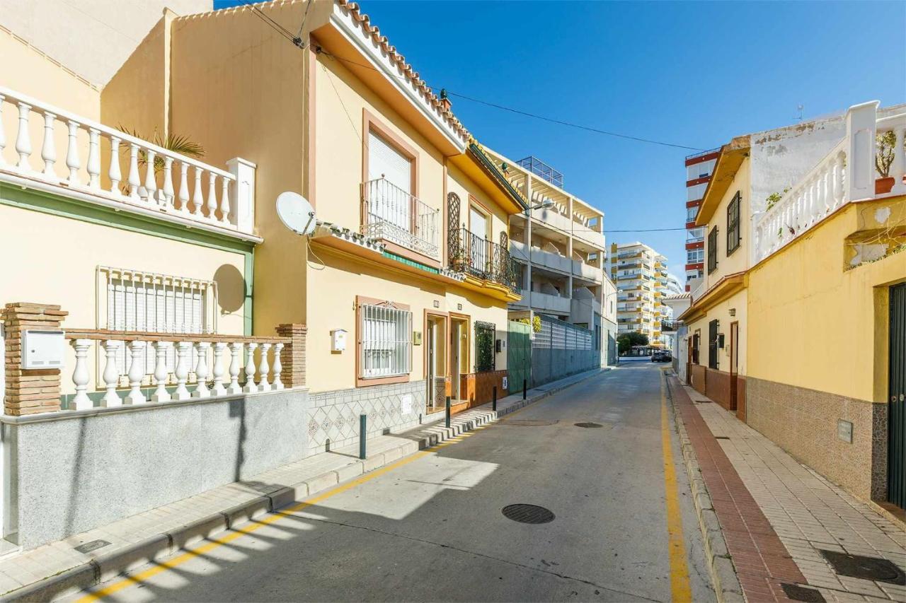 A&N Casa Del Sol Villa Torre Del Mar Exterior photo