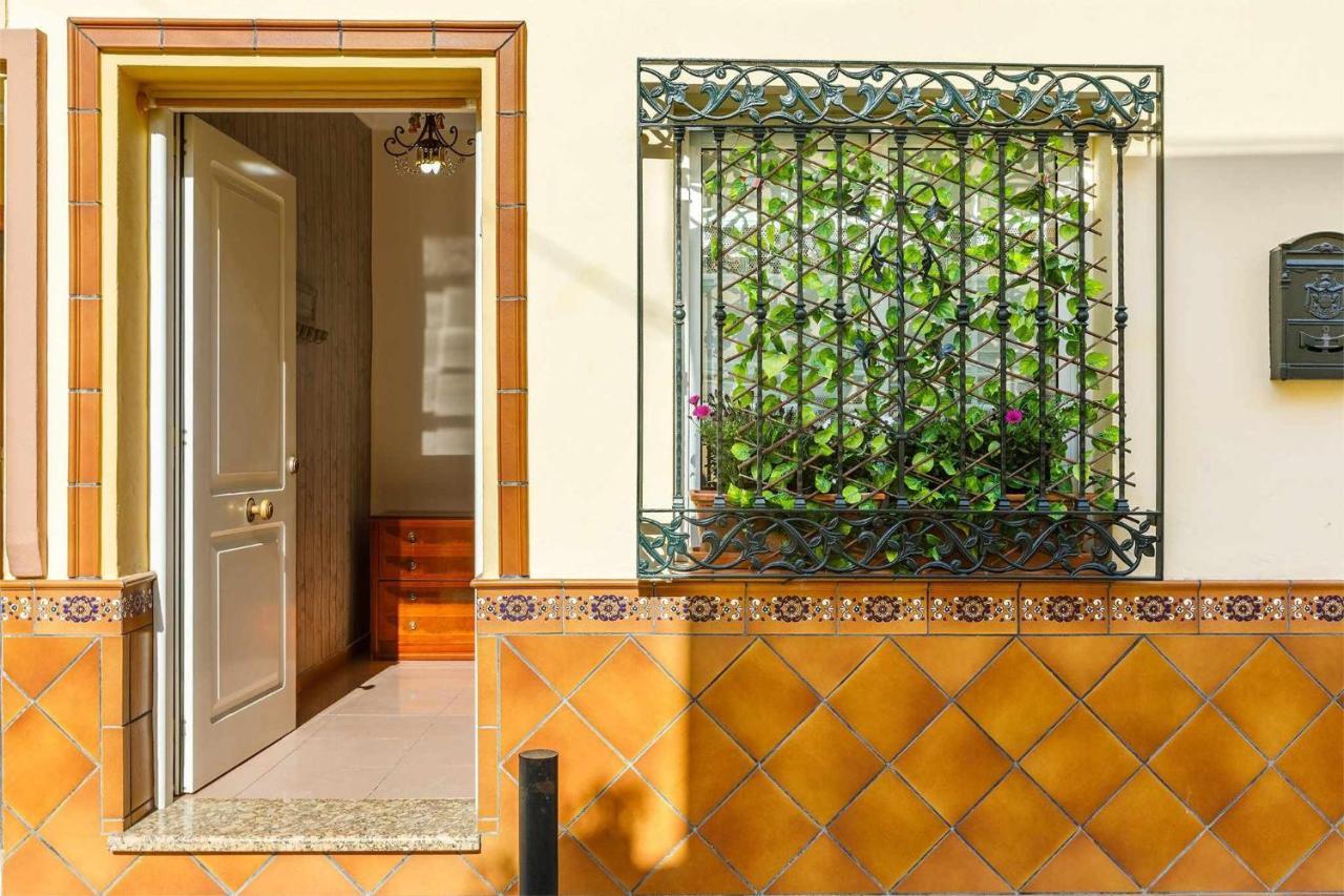 A&N Casa Del Sol Villa Torre Del Mar Exterior photo
