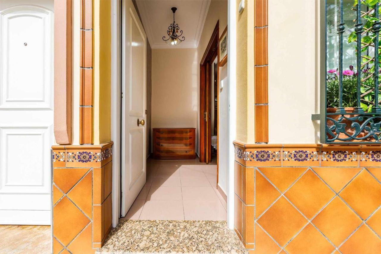 A&N Casa Del Sol Villa Torre Del Mar Exterior photo