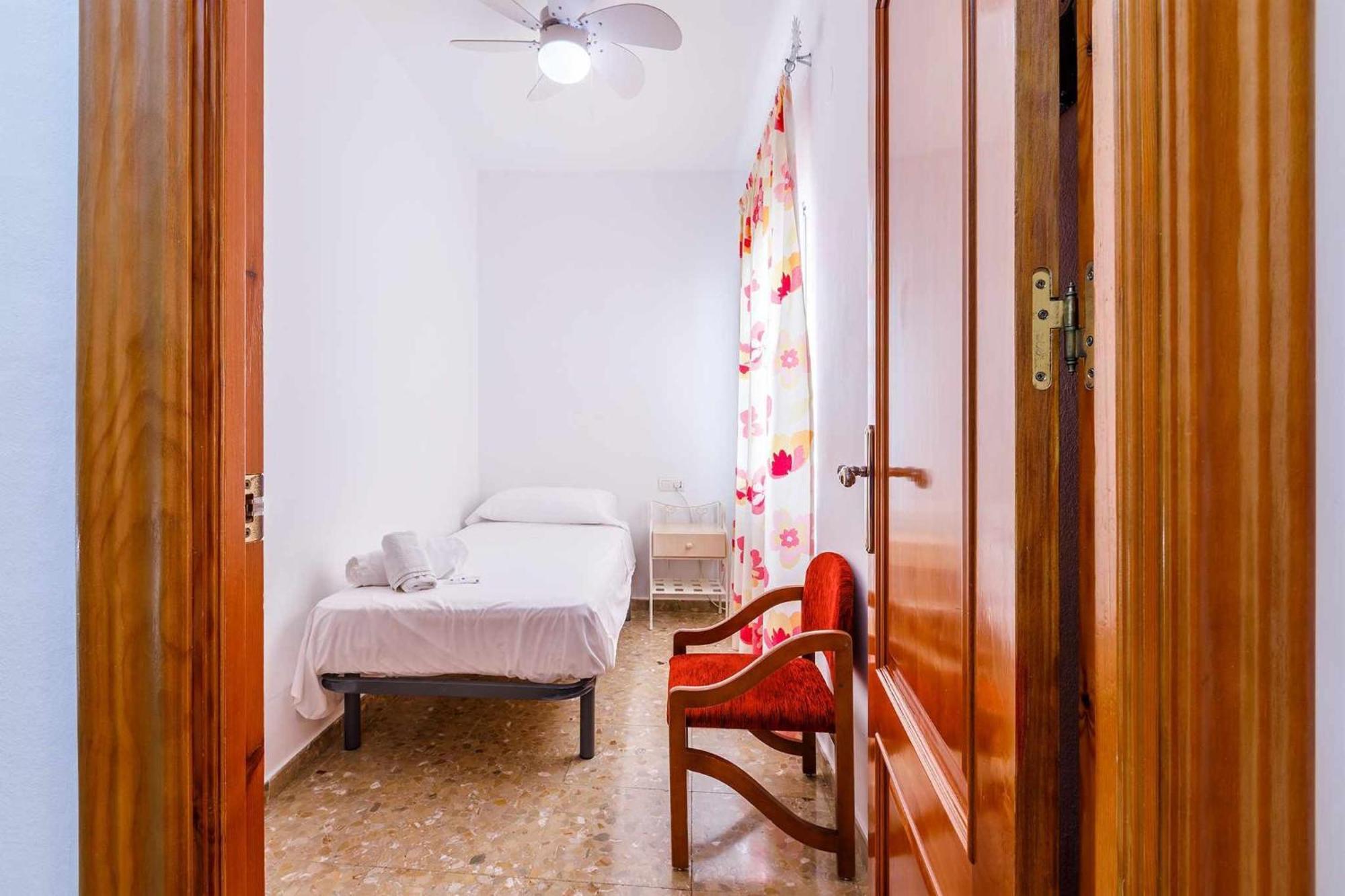 A&N Casa Del Sol Villa Torre Del Mar Exterior photo