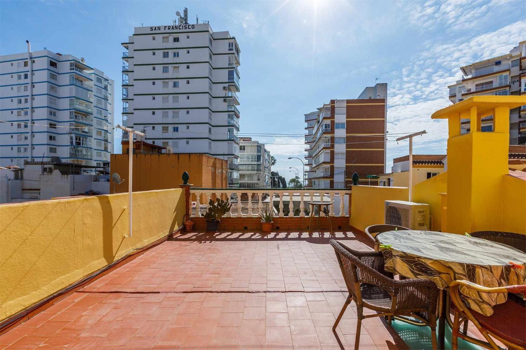 A&N Casa Del Sol Villa Torre Del Mar Exterior photo