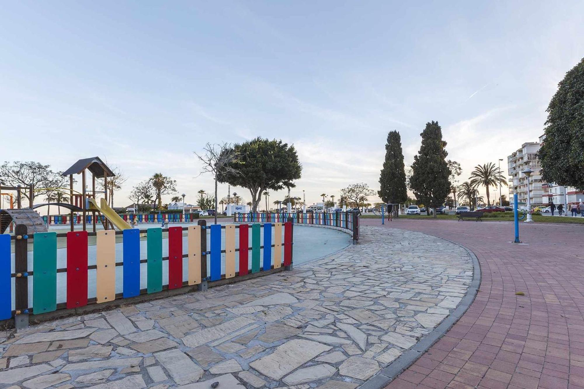 A&N Casa Del Sol Villa Torre Del Mar Exterior photo