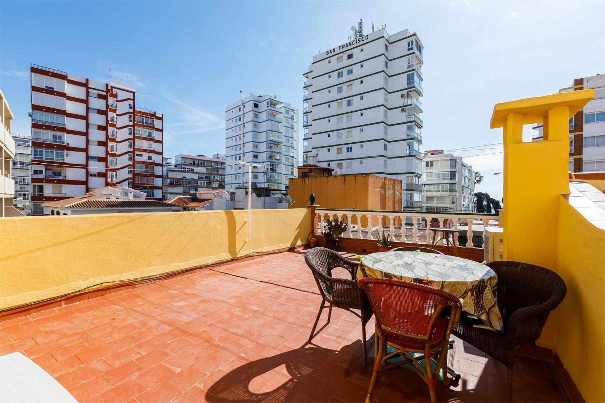 A&N Casa Del Sol Villa Torre Del Mar Exterior photo